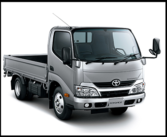 トヨエース 燃費や特徴は ダイナとの違い 1t 2tの新車価格は トヨタのトラック トラックの図書館
