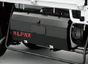 Lpg車 ガソリン車 ディーゼル車と比較したメリット デメリットは トラックの図書館