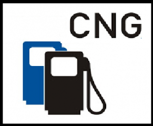 CNG車