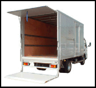 トラックの荷物の積み込みに大活躍の パワーゲート の価格や特徴 トラックの図書館