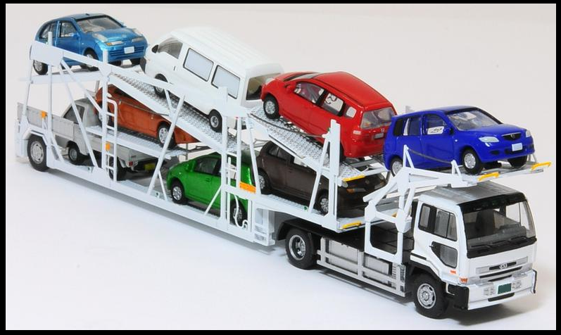 車両運搬車 キャリアカー の特徴や必要免許 資格は トラックの図書館