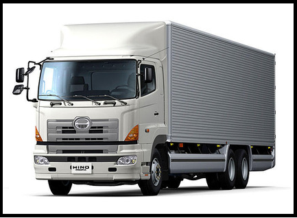 10tトラックの最大積載量と寸法一覧 日野 プロフィア 編 車両サイズ トラックの図書館